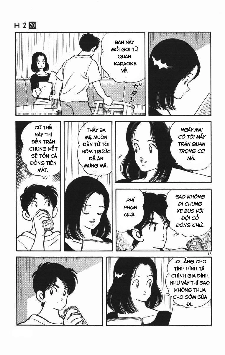 H2 Chapter 197 - 15