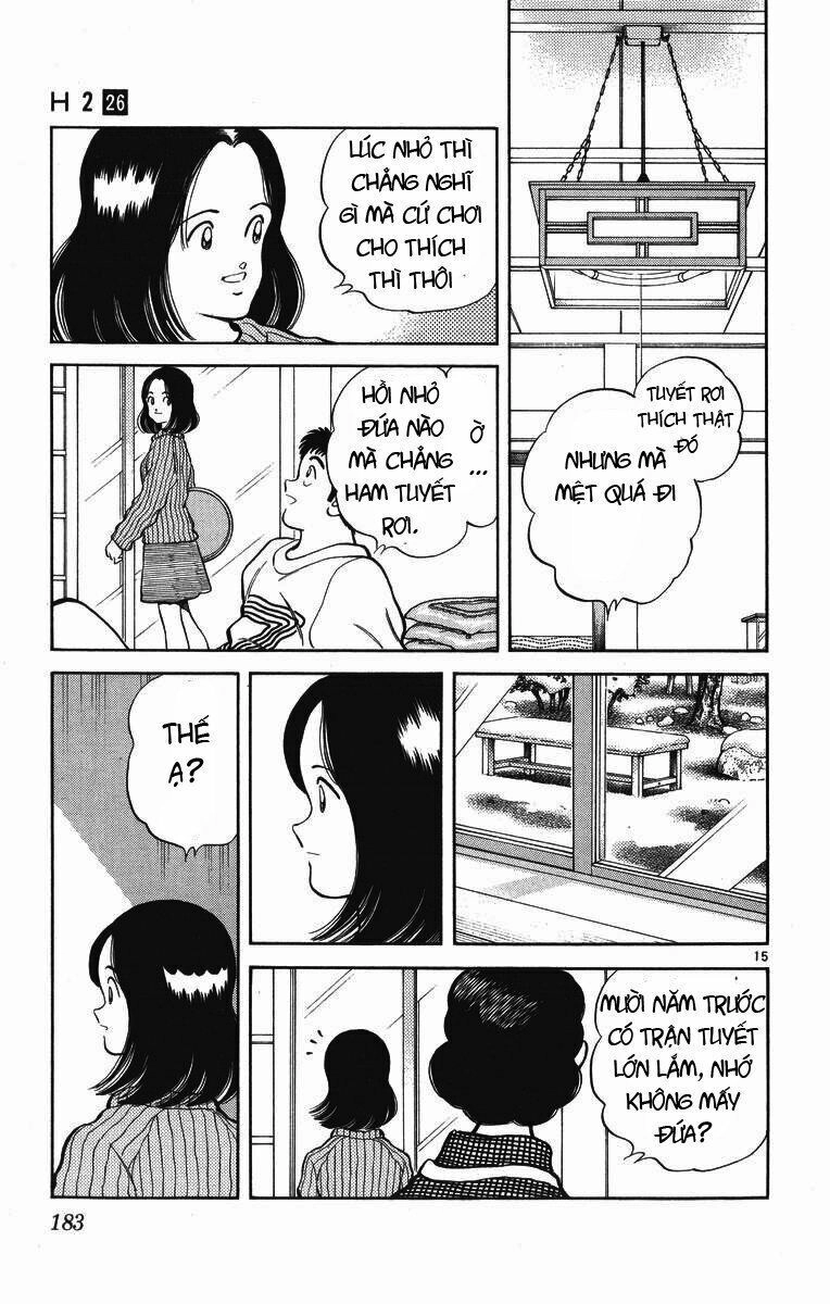 H2 Chapter 258 - 15