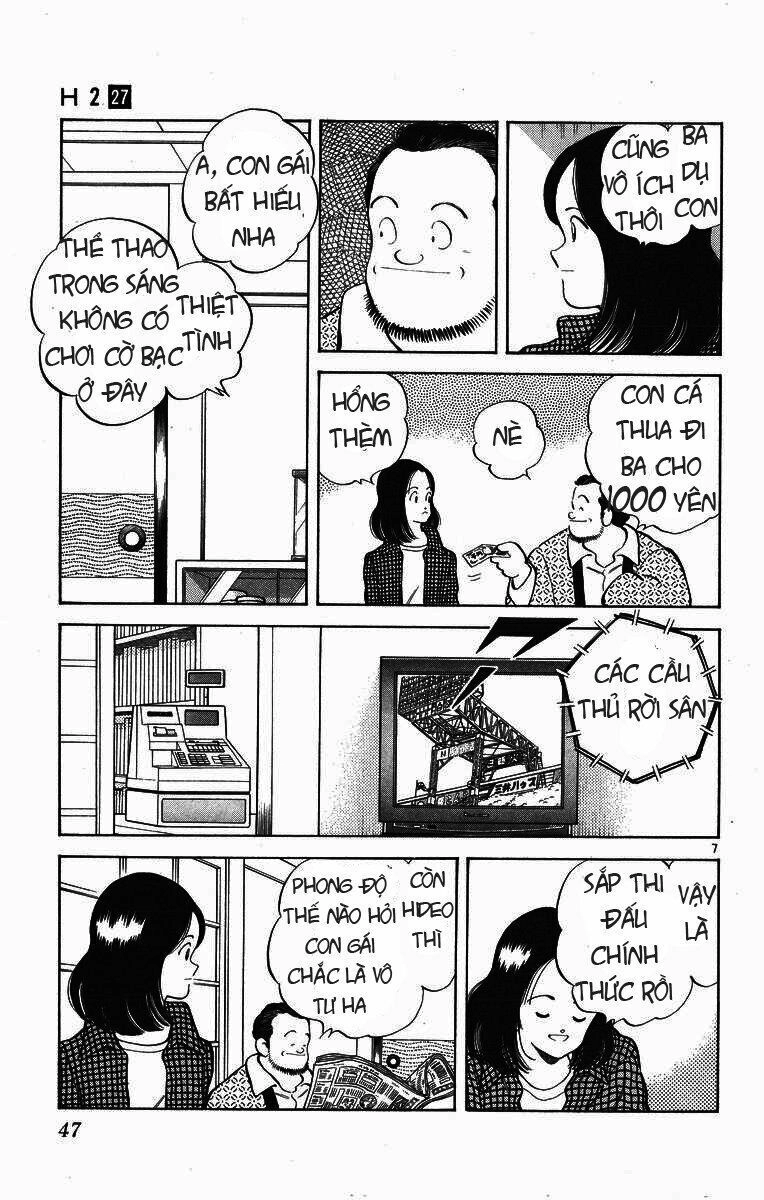 H2 Chapter 261 - 6