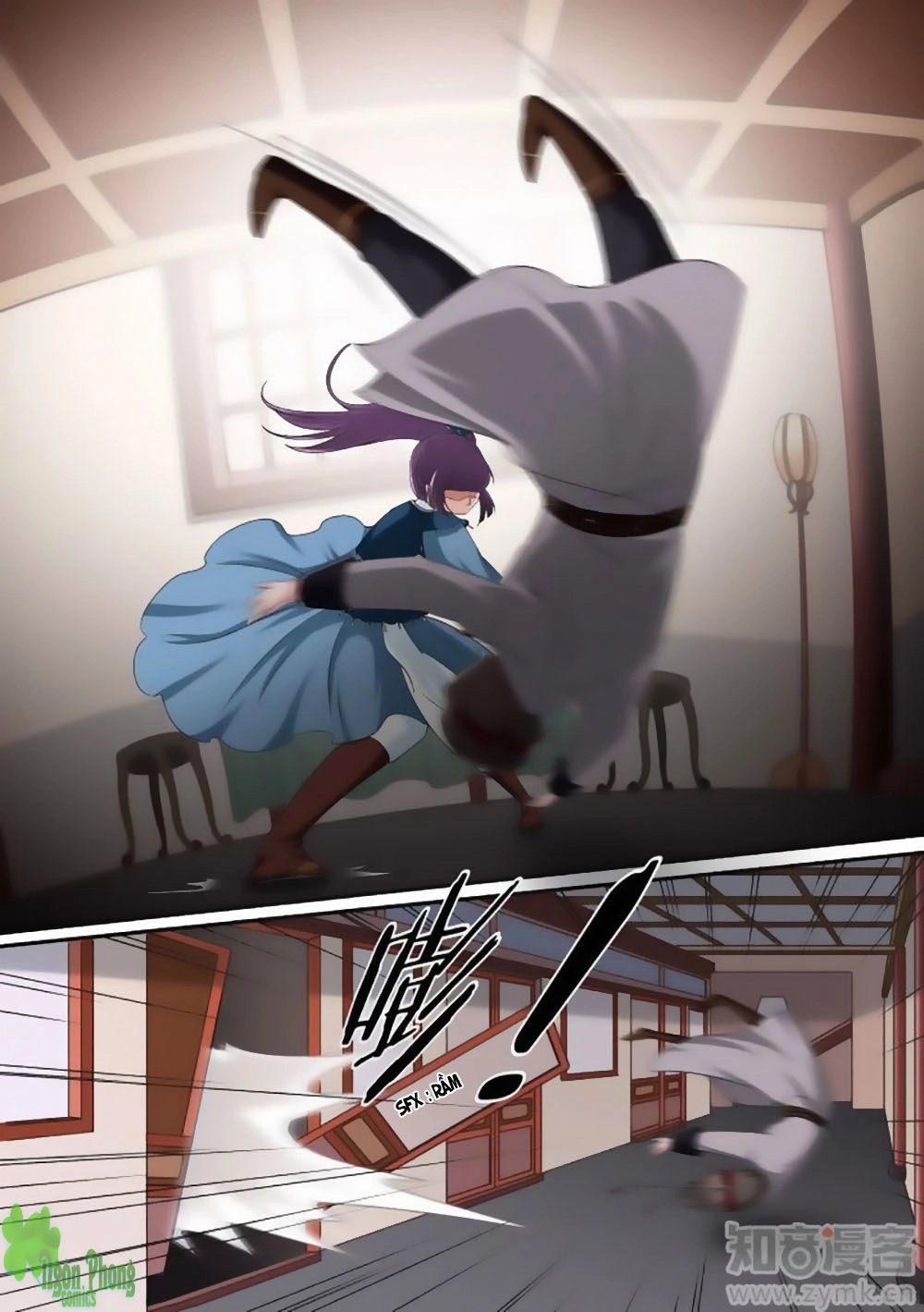 Nữ Đế Học Dốt Chapter 15 - 4