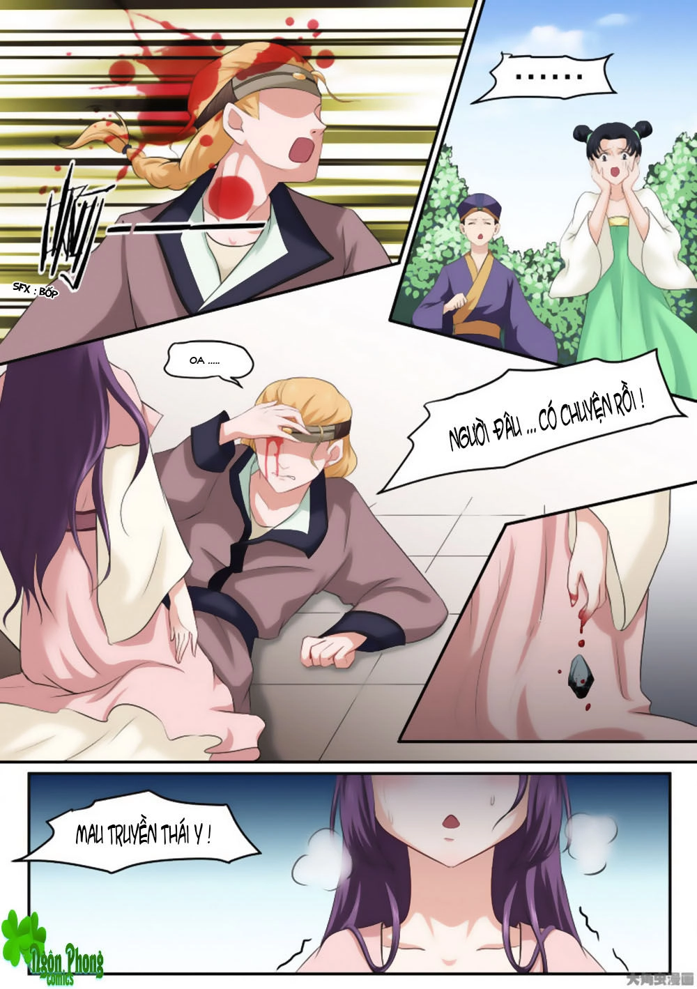 Nữ Đế Học Dốt Chapter 20 - 1