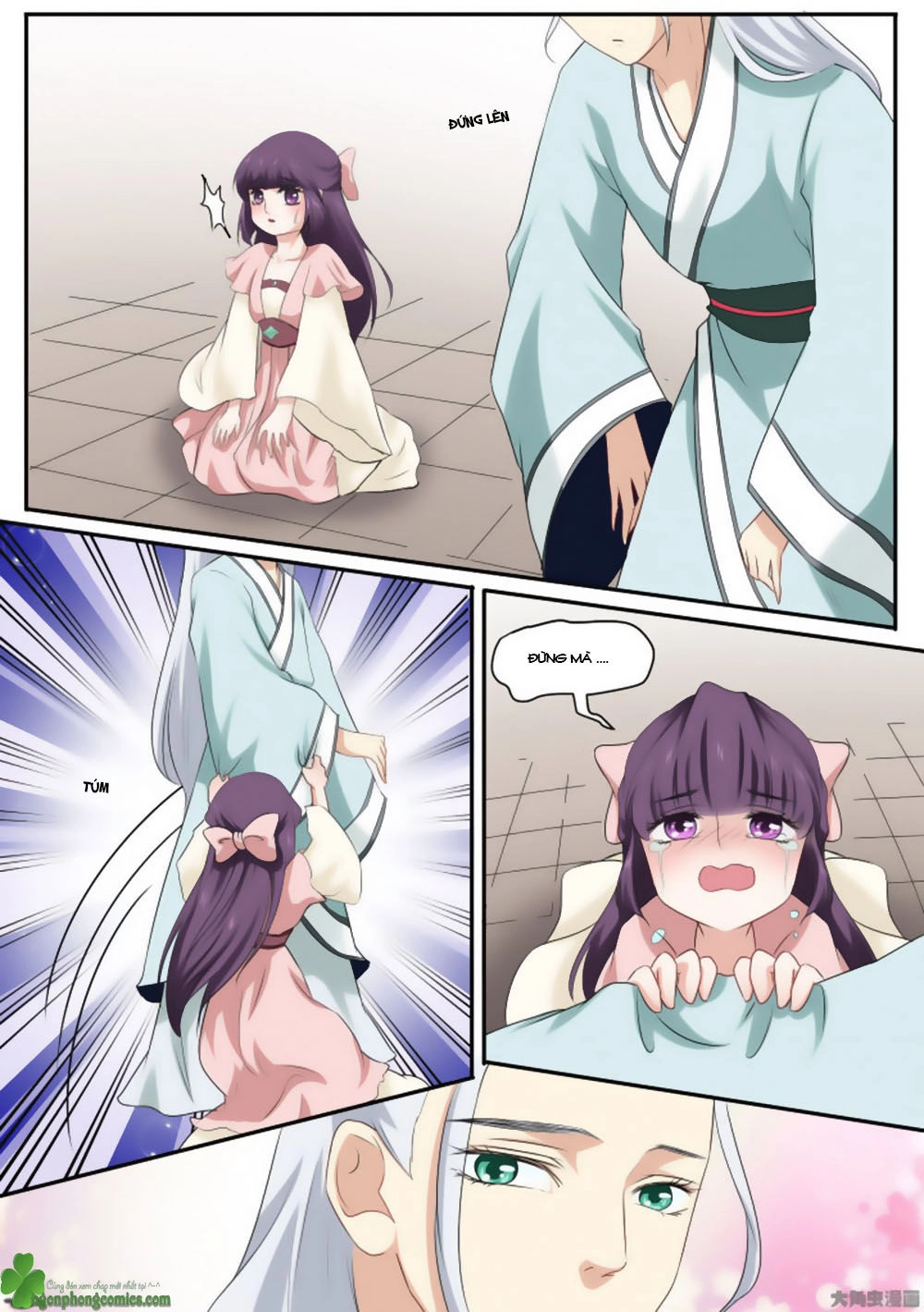 Nữ Đế Học Dốt Chapter 20 - 8