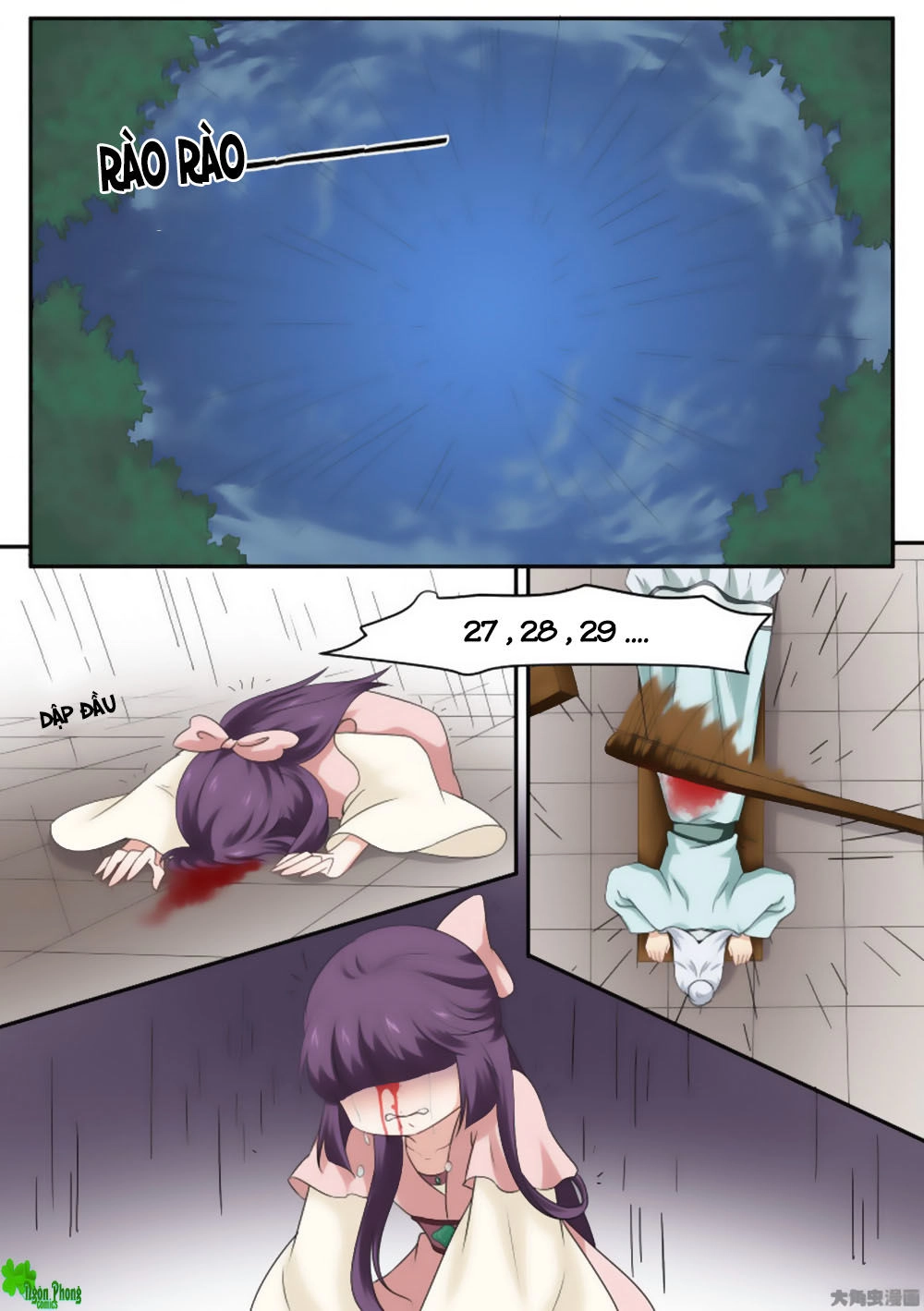 Nữ Đế Học Dốt Chapter 22 - 2