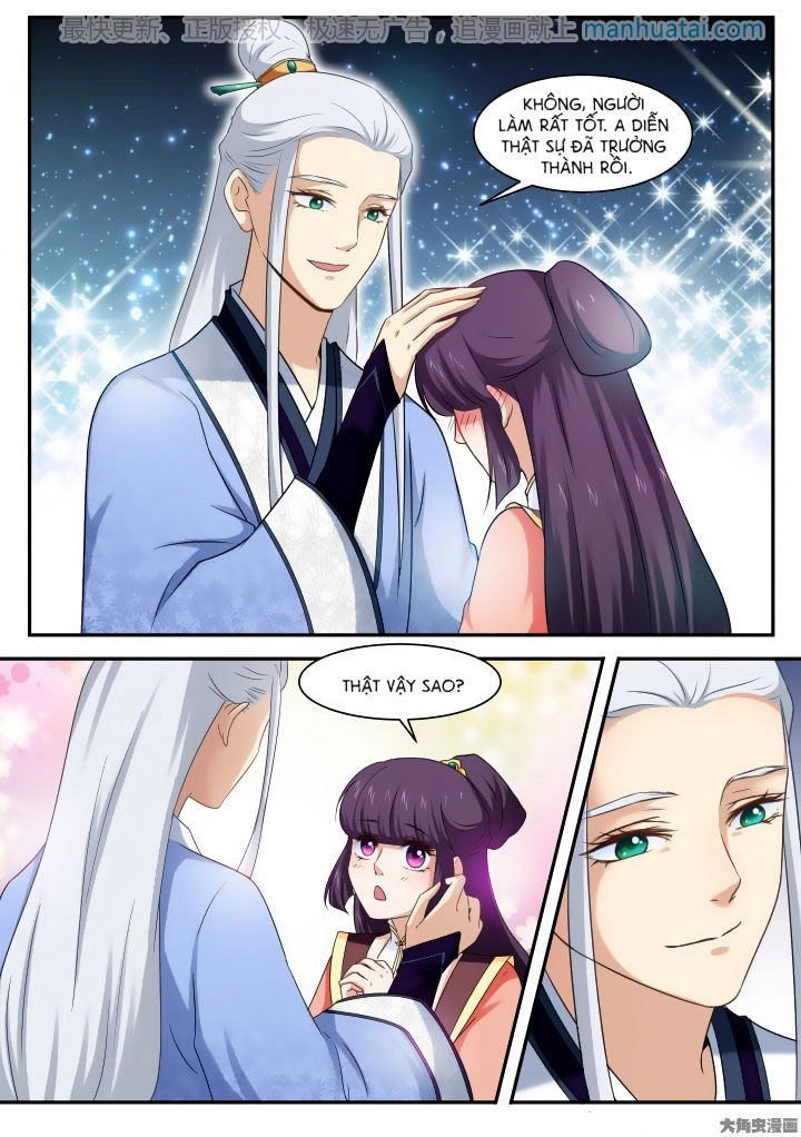 Nữ Đế Học Dốt Chapter 41 - 1