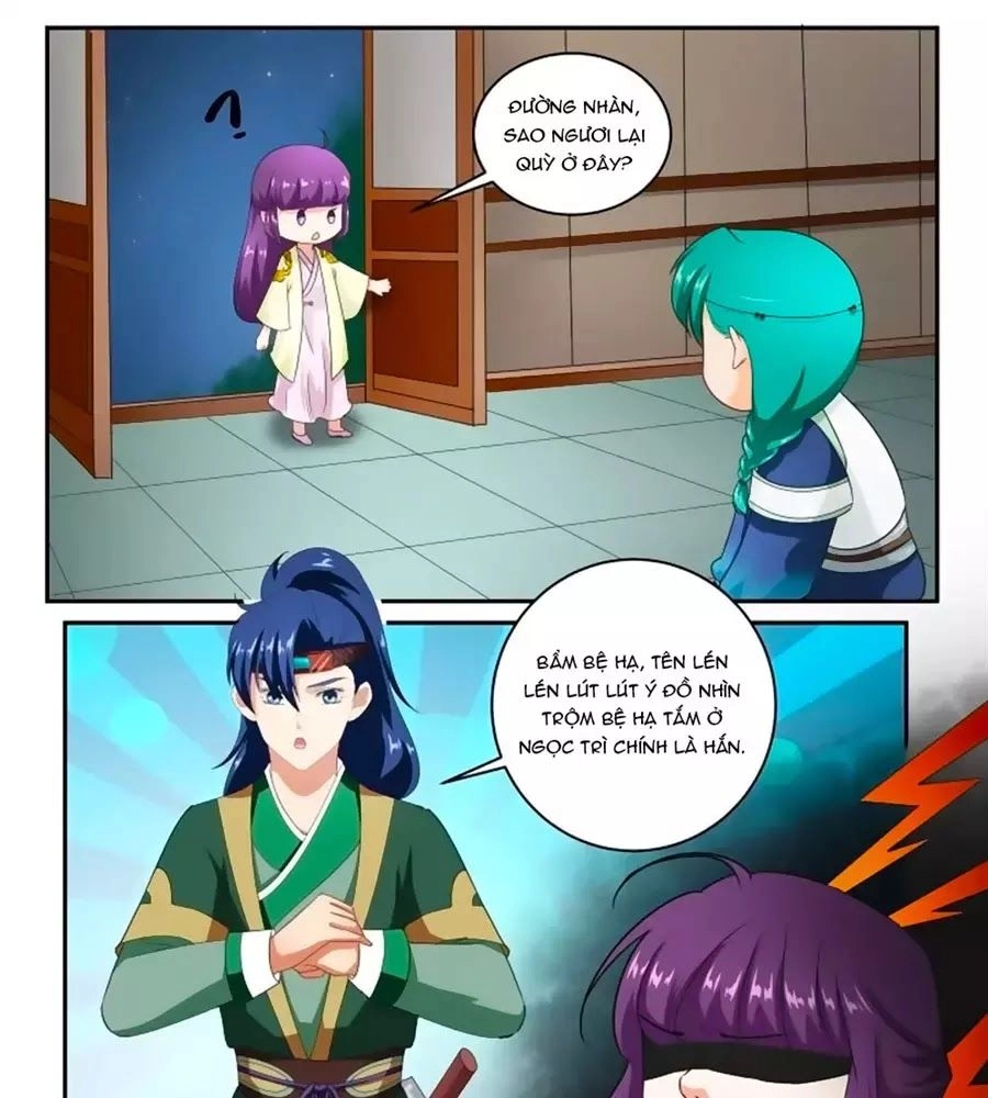 Nữ Đế Học Dốt Chapter 49 - 15