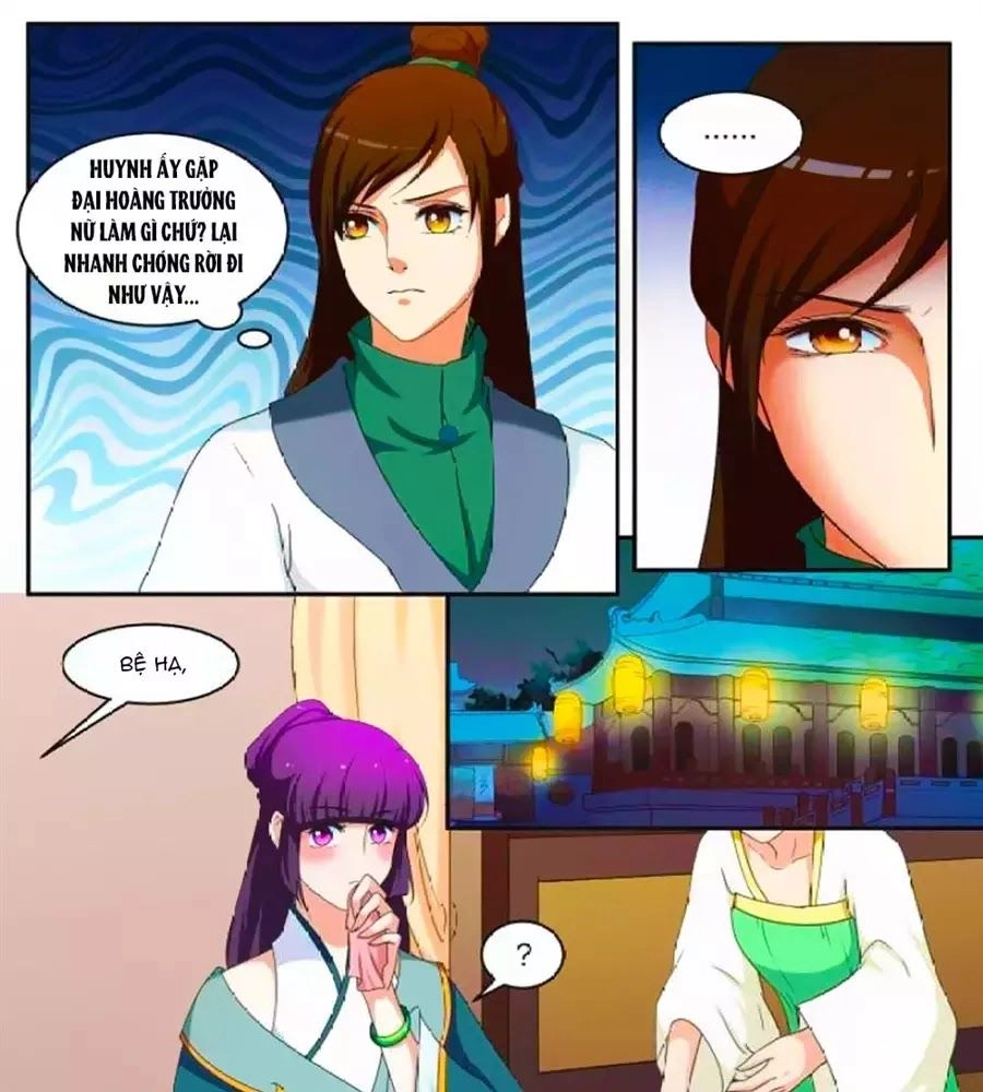 Nữ Đế Học Dốt Chapter 58 - 7