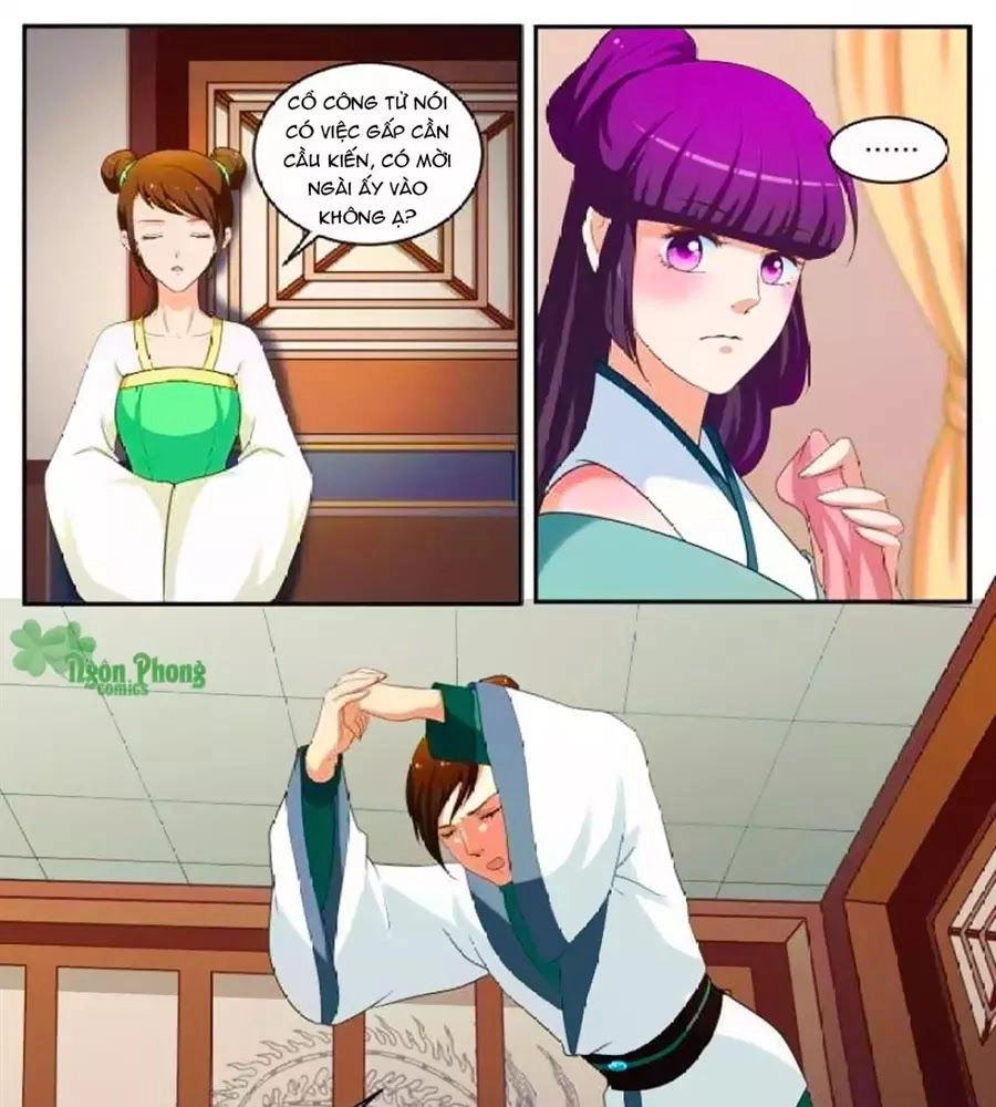 Nữ Đế Học Dốt Chapter 58 - 9