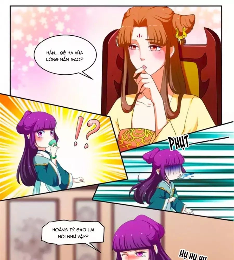 Nữ Đế Học Dốt Chapter 60 - 5