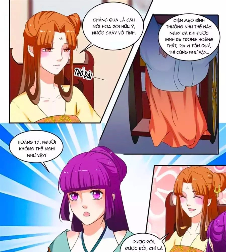 Nữ Đế Học Dốt Chapter 60 - 13