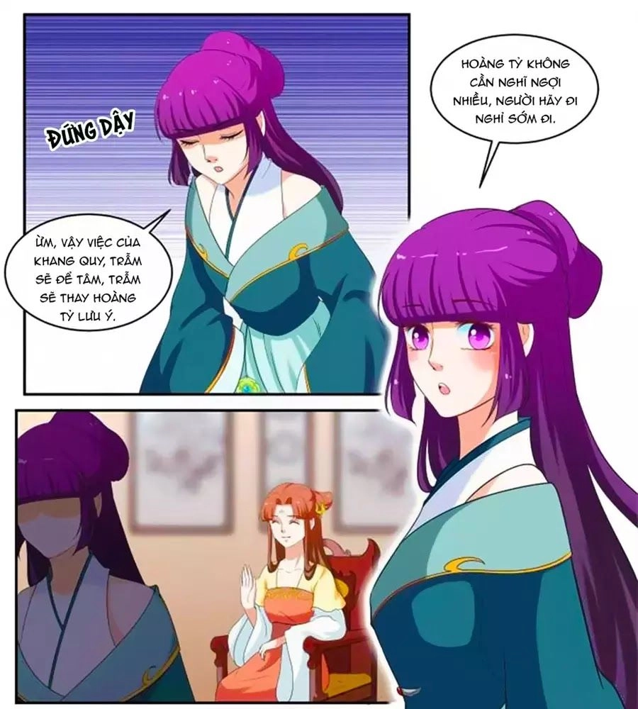 Nữ Đế Học Dốt Chapter 60 - 15