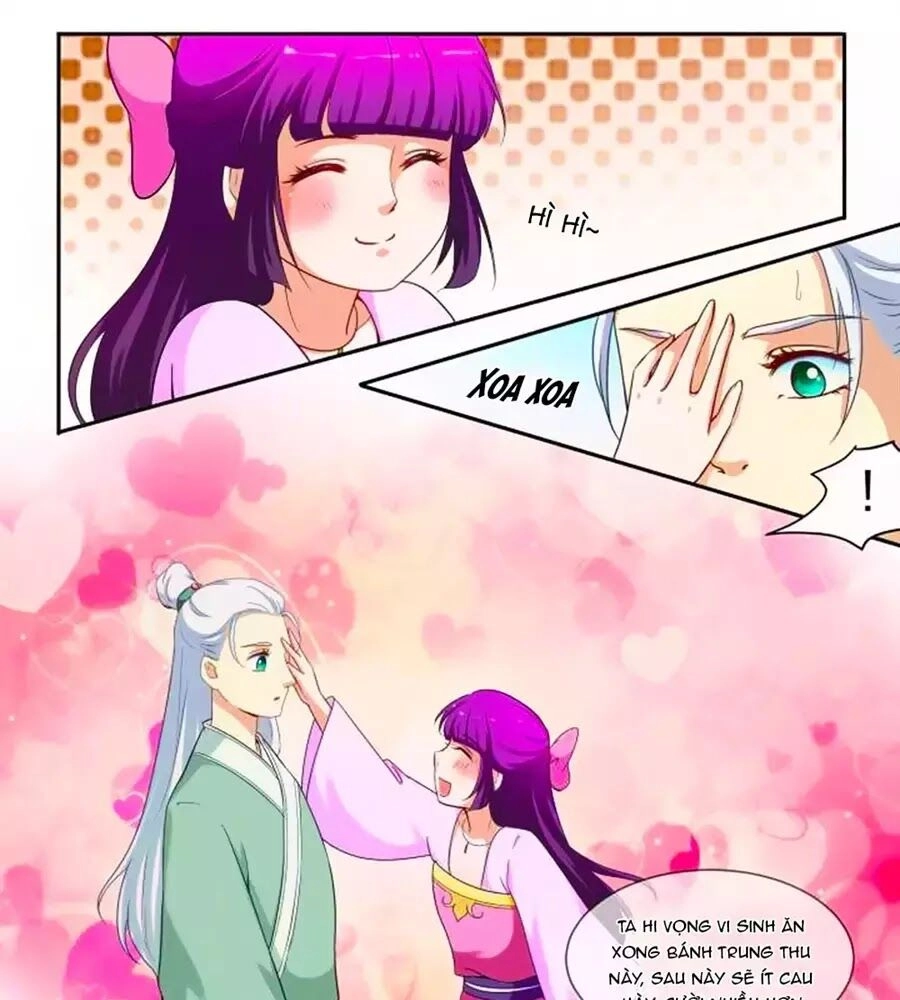 Nữ Đế Học Dốt Chapter 65 - 3