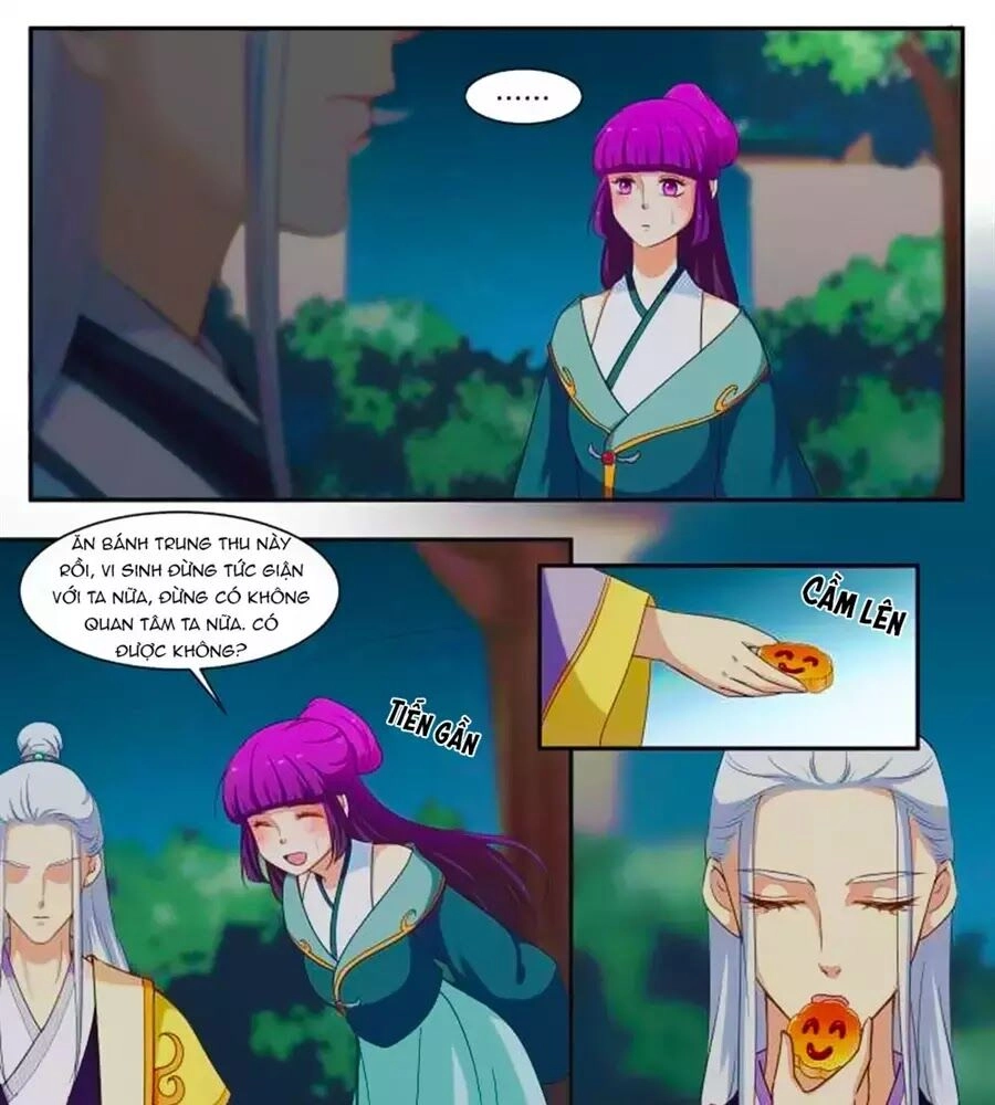 Nữ Đế Học Dốt Chapter 65 - 7