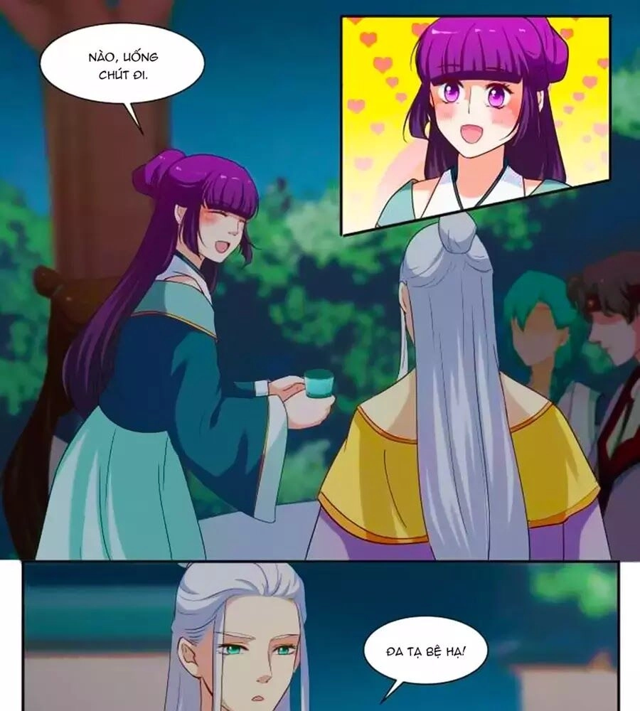 Nữ Đế Học Dốt Chapter 65 - 9