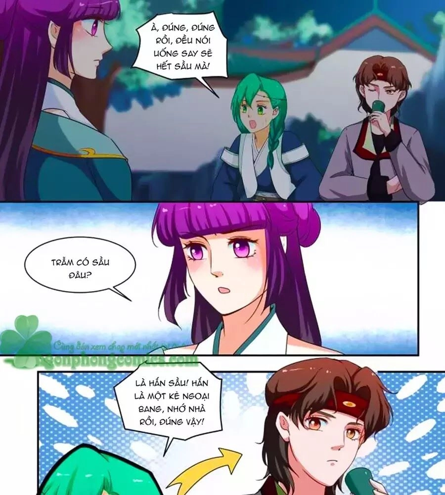 Nữ Đế Học Dốt Chapter 65 - 15