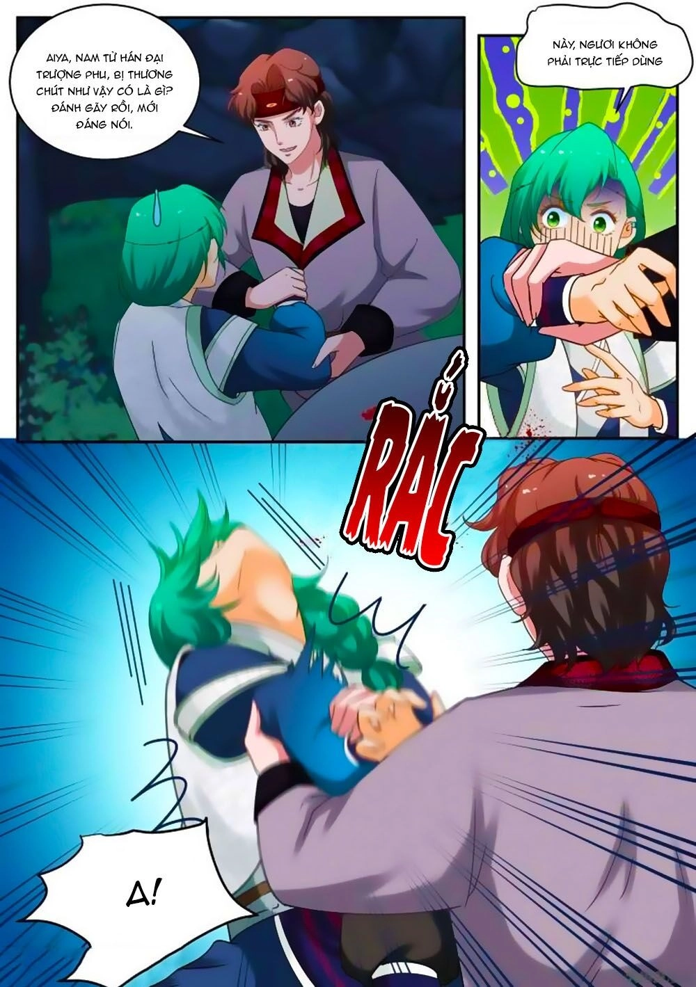 Nữ Đế Học Dốt Chapter 67 - 4