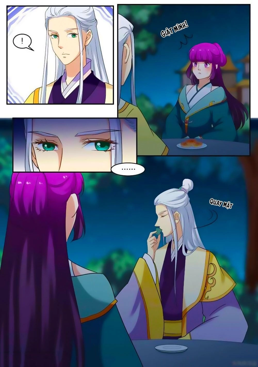 Nữ Đế Học Dốt Chapter 67 - 6