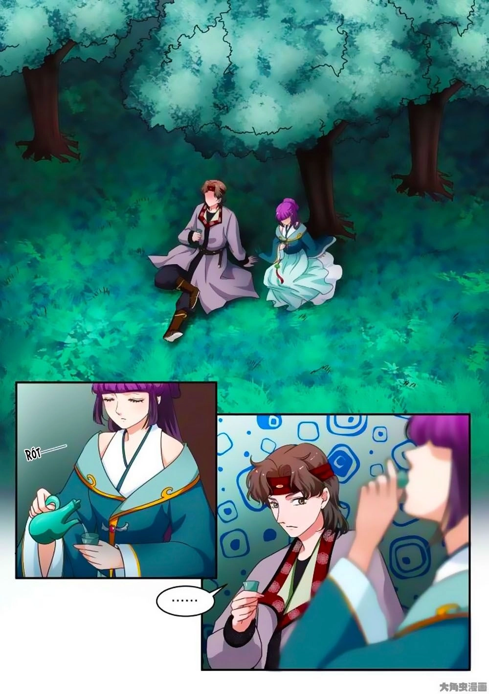 Nữ Đế Học Dốt Chapter 68 - 4