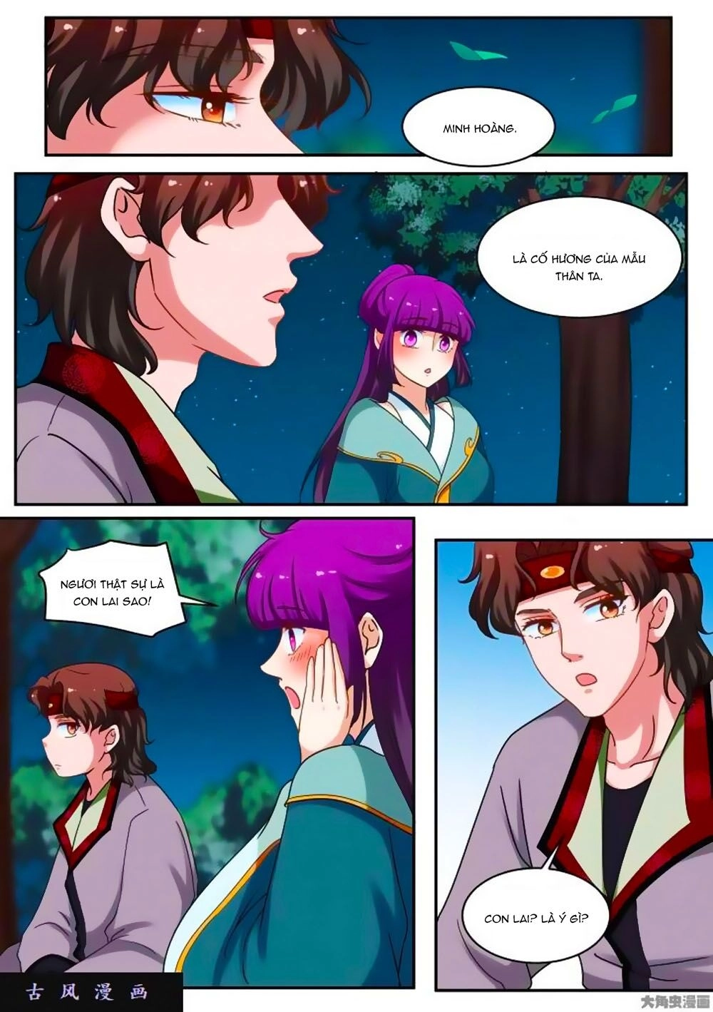 Nữ Đế Học Dốt Chapter 69 - 2