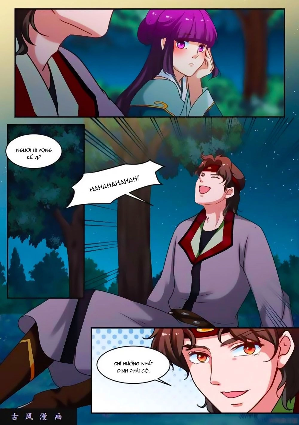 Nữ Đế Học Dốt Chapter 69 - 4