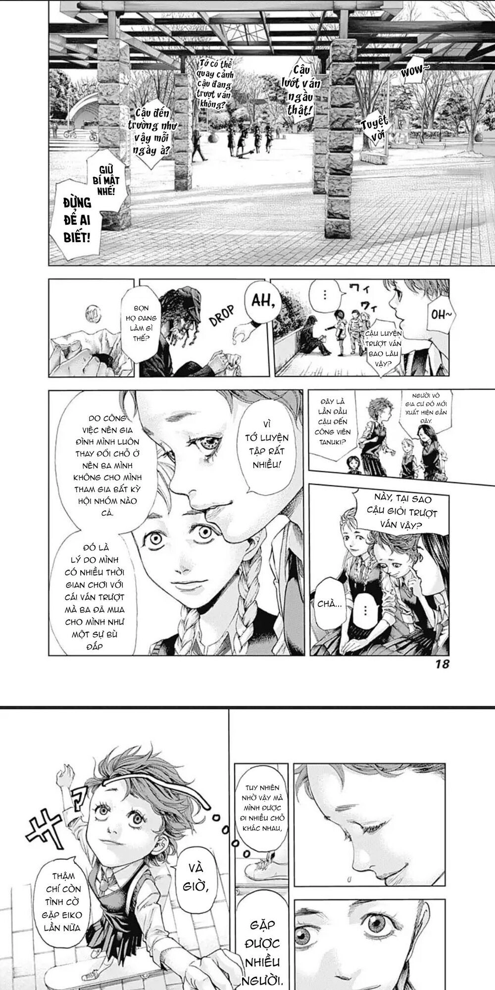 Batuque Chapter 1 - 16