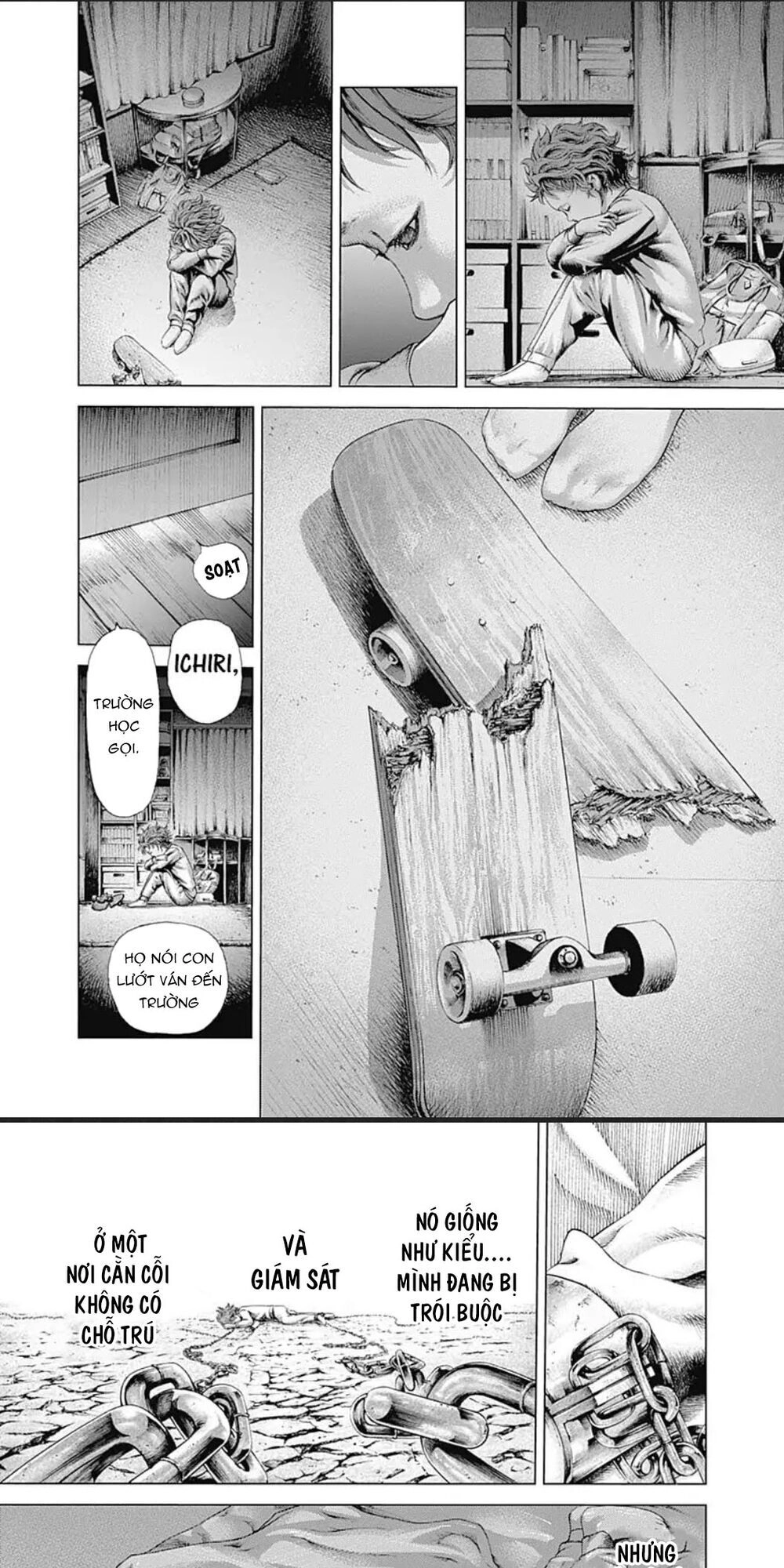 Batuque Chapter 1 - 28