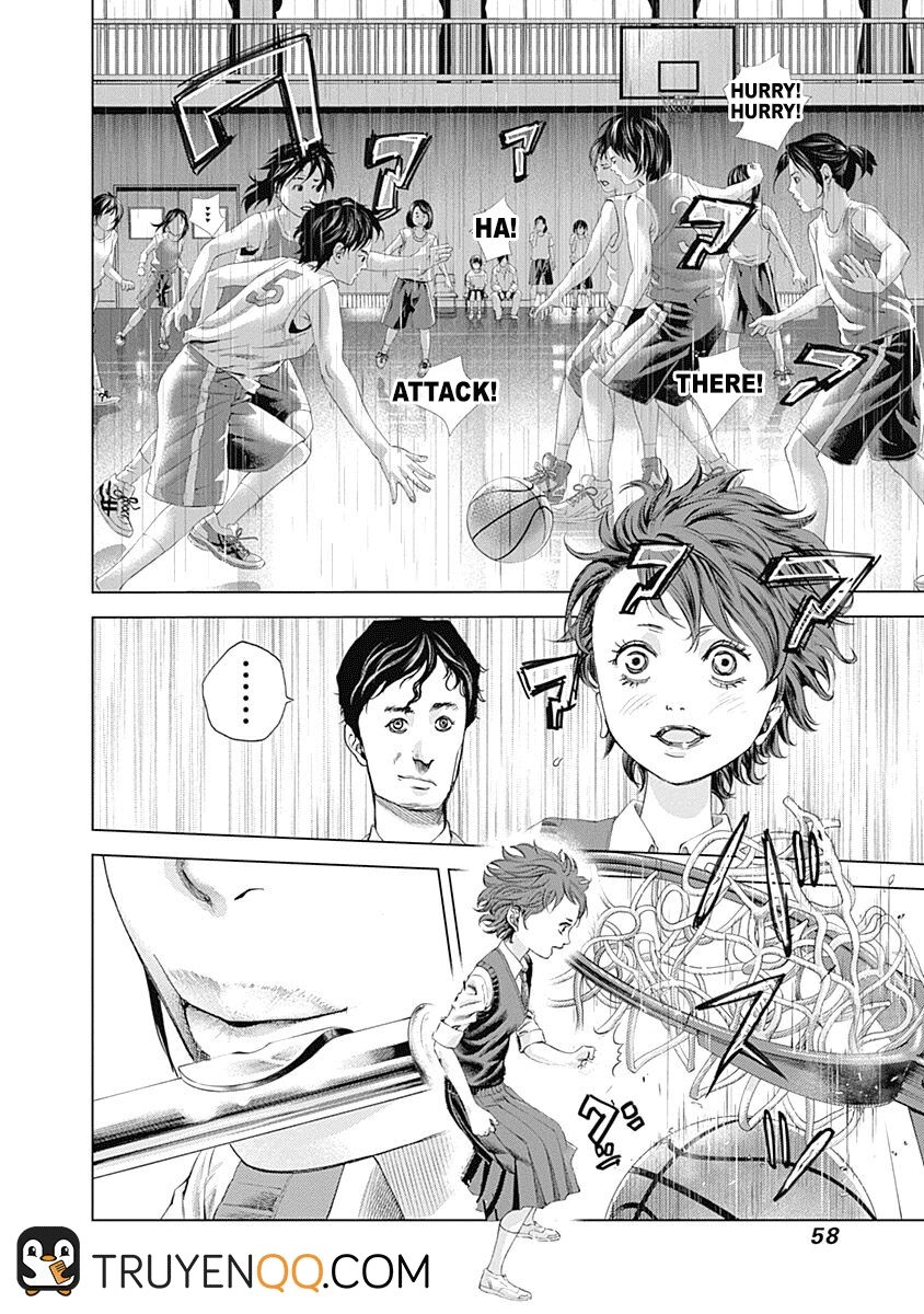 Batuque Chapter 2 - 3