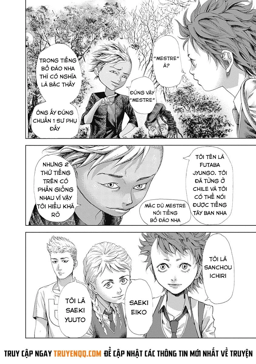 Batuque Chapter 3 - 11