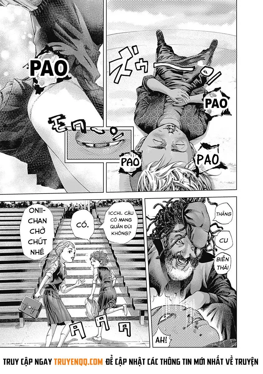 Batuque Chapter 4 - 3