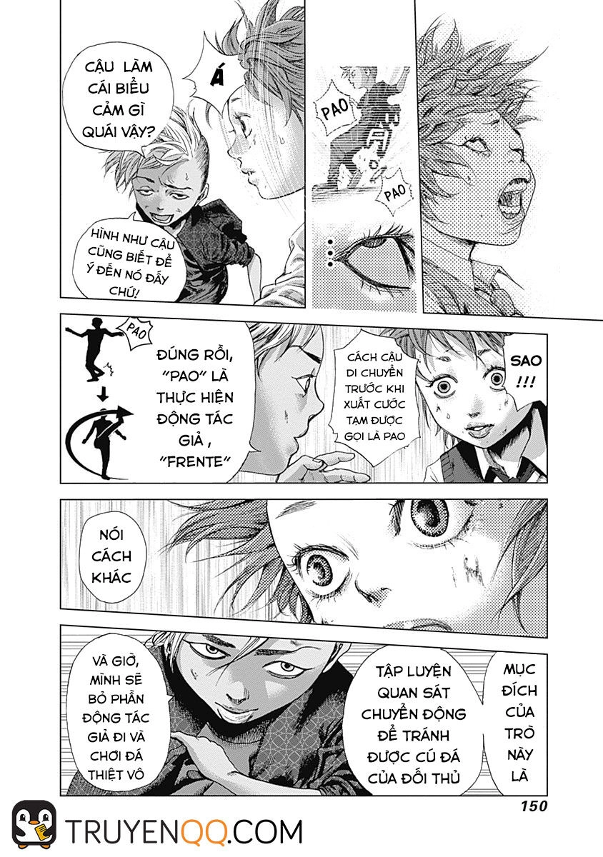 Batuque Chapter 5 - 13