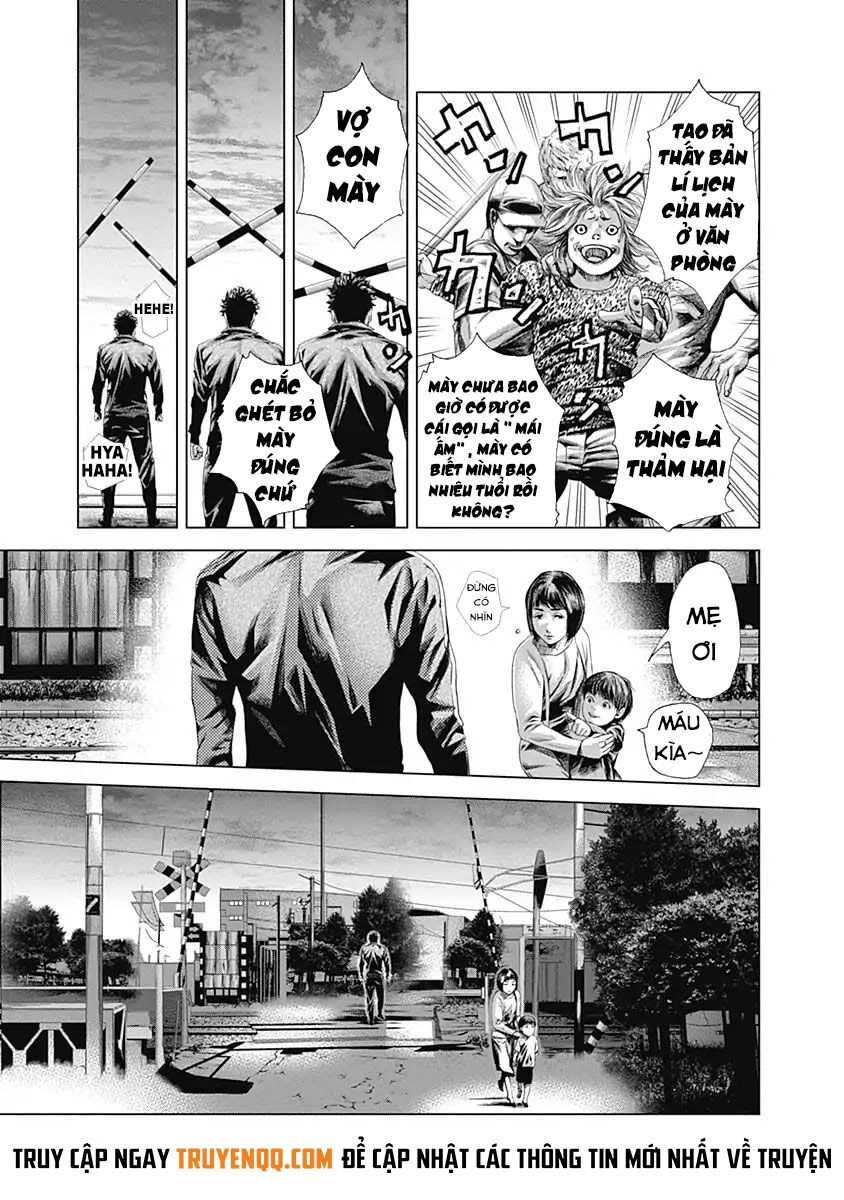 Batuque Chapter 6 - 12