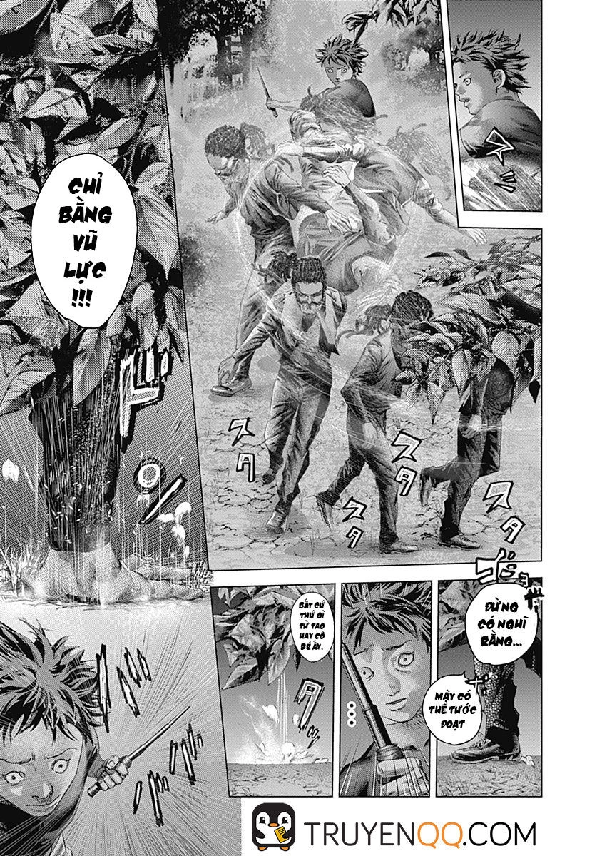 Batuque Chapter 7 - 8