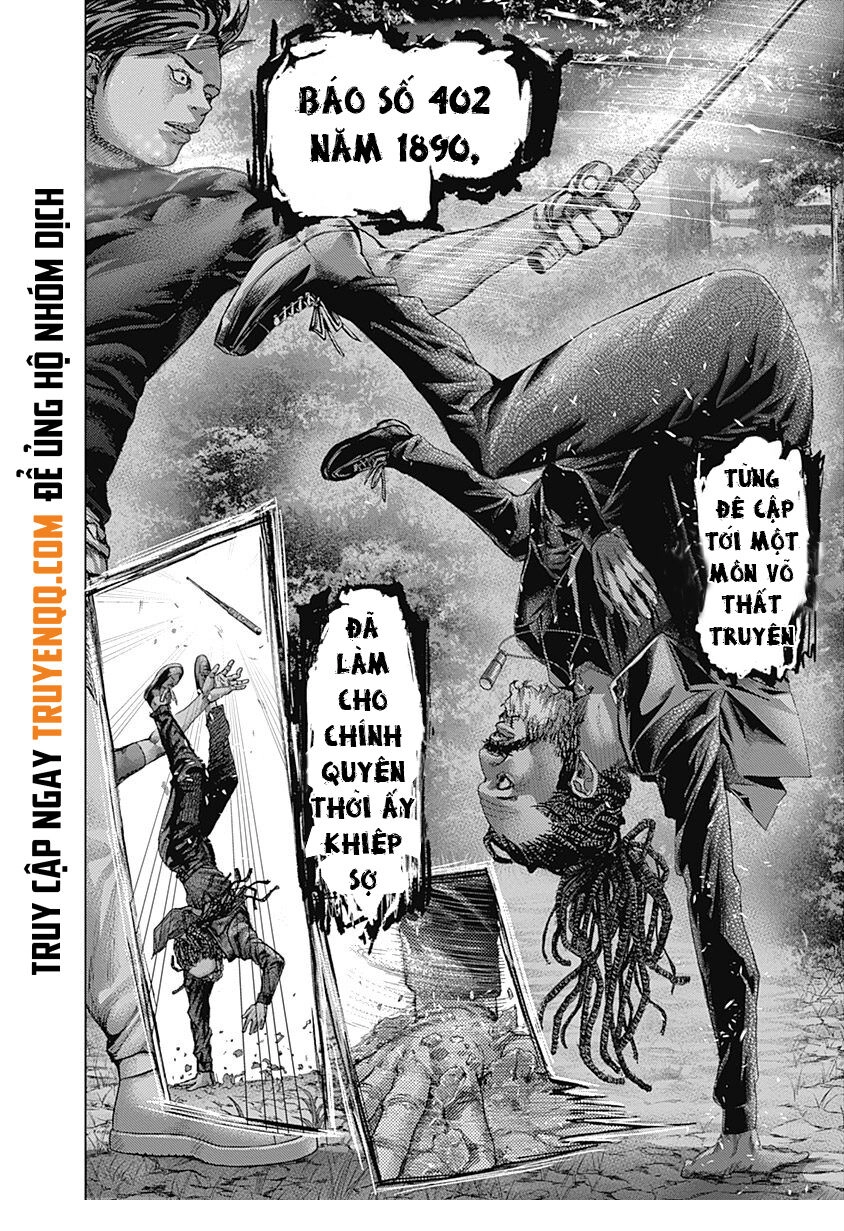 Batuque Chapter 7 - 9