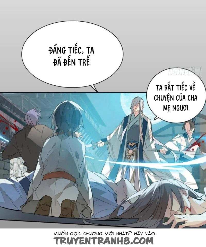 Sư Phụ Lại Trêu Chọc Ta Chapter 1 - 20