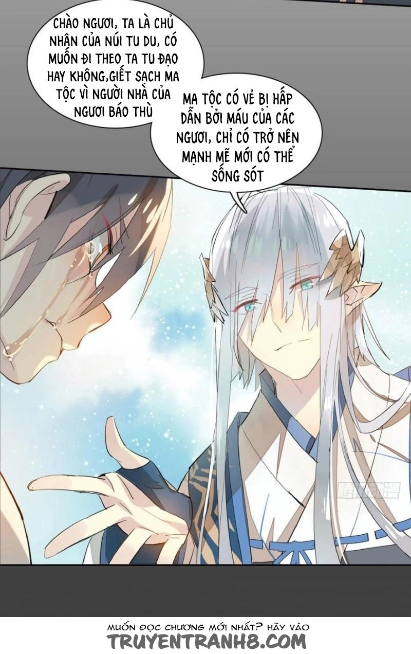 Sư Phụ Lại Trêu Chọc Ta Chapter 1 - 21