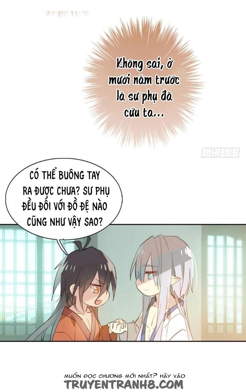 Sư Phụ Lại Trêu Chọc Ta Chapter 1 - 25