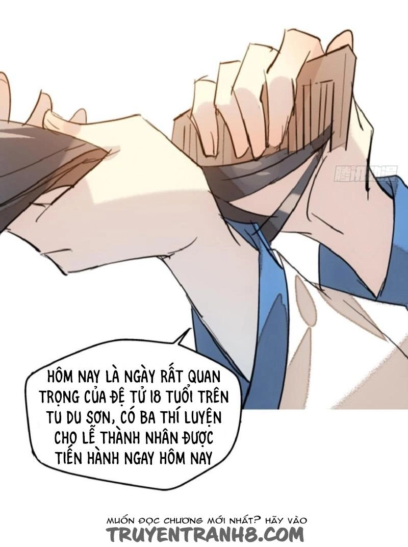 Sư Phụ Lại Trêu Chọc Ta Chapter 2 - 28