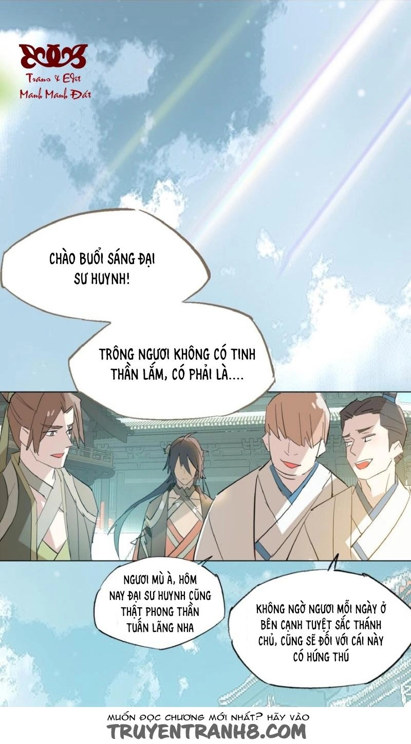 Sư Phụ Lại Trêu Chọc Ta Chapter 3 - 9