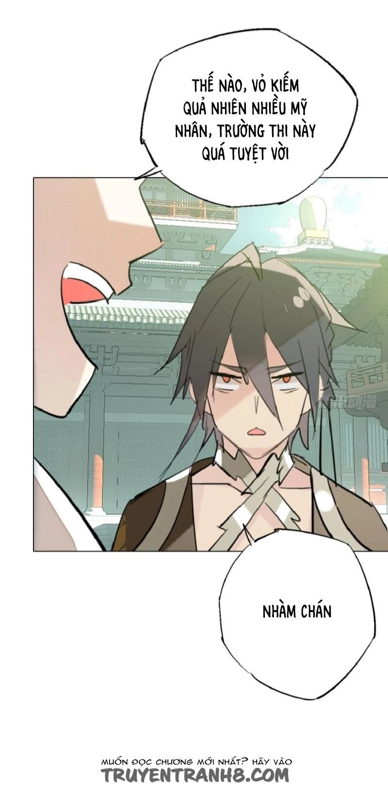 Sư Phụ Lại Trêu Chọc Ta Chapter 3 - 15