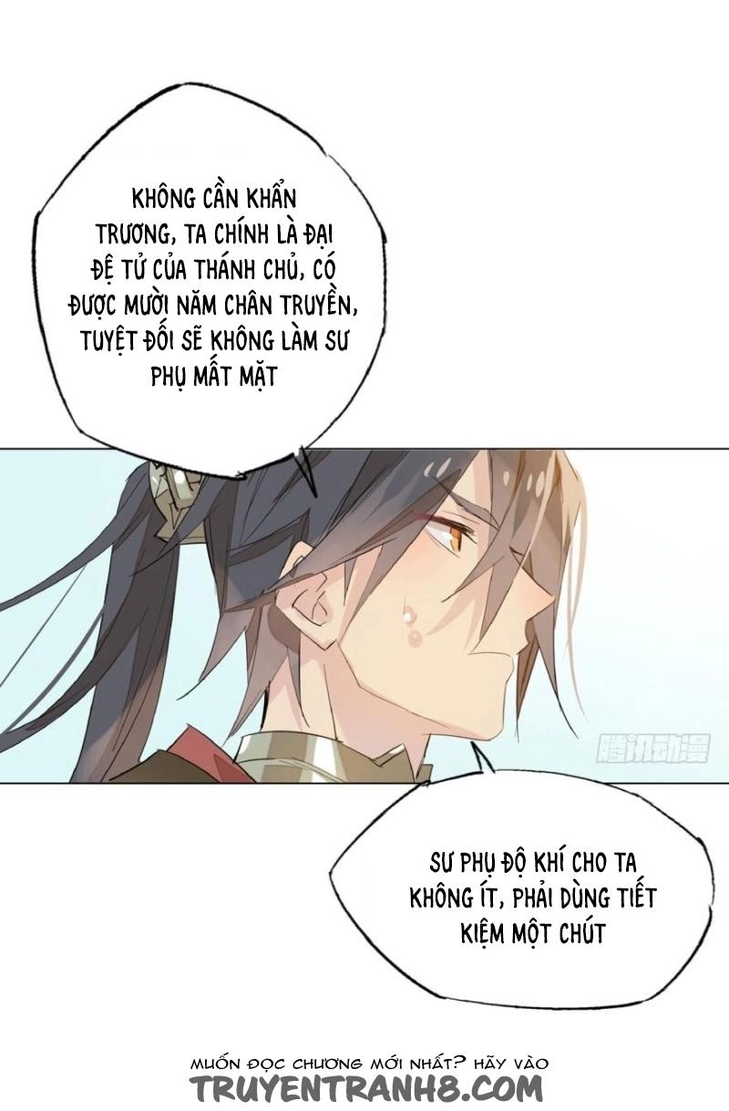 Sư Phụ Lại Trêu Chọc Ta Chapter 3 - 17