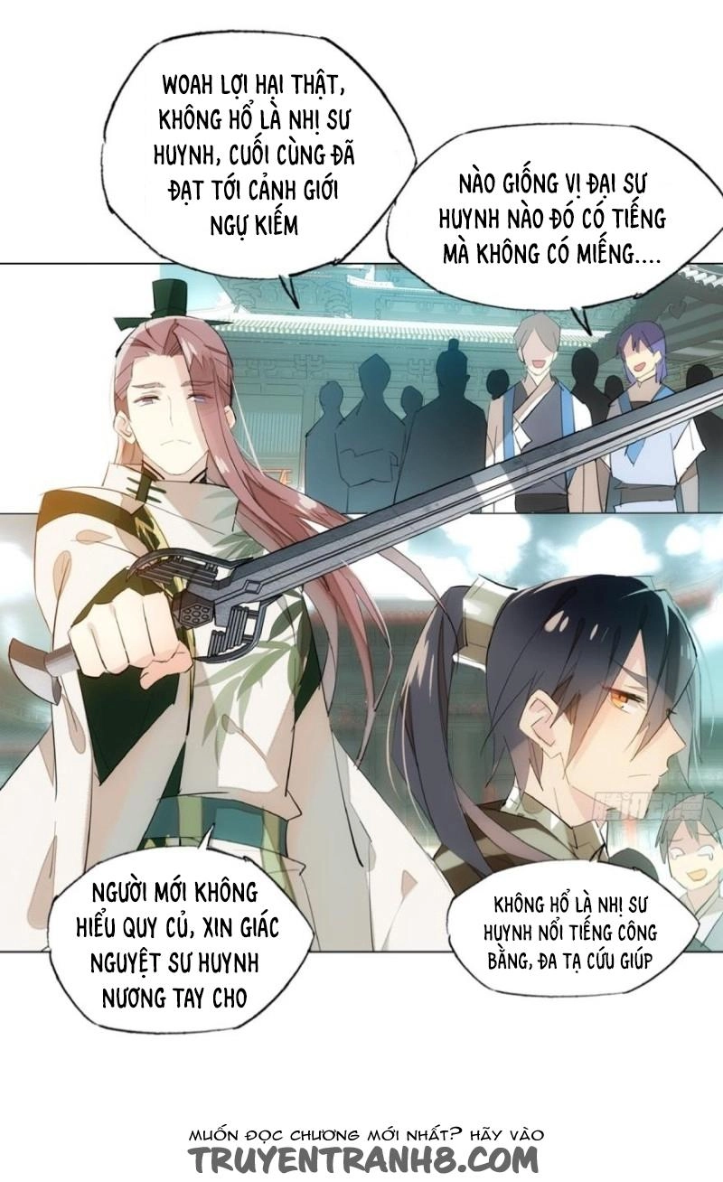 Sư Phụ Lại Trêu Chọc Ta Chapter 4 - 5