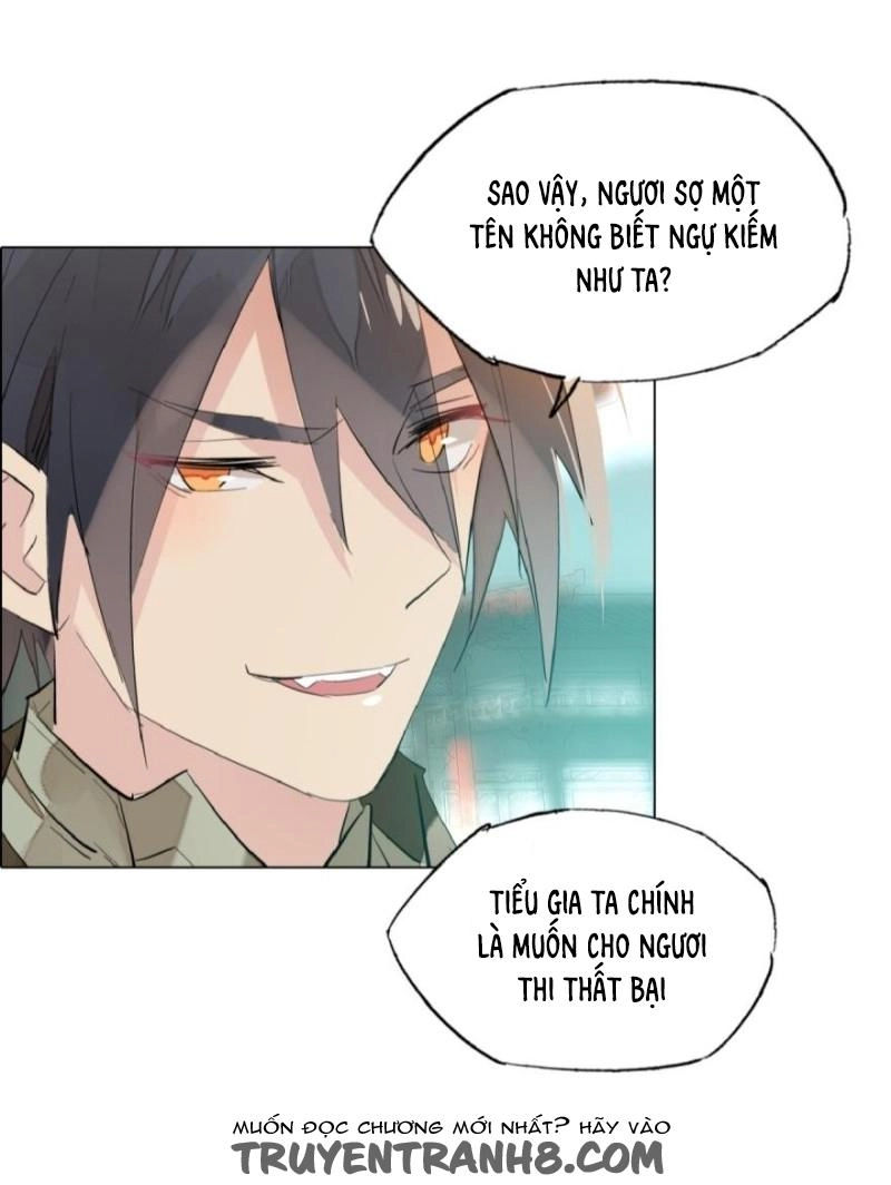 Sư Phụ Lại Trêu Chọc Ta Chapter 4 - 8