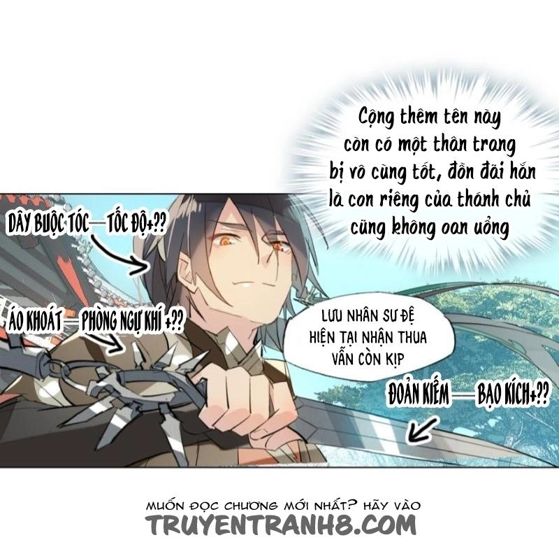 Sư Phụ Lại Trêu Chọc Ta Chapter 4 - 15