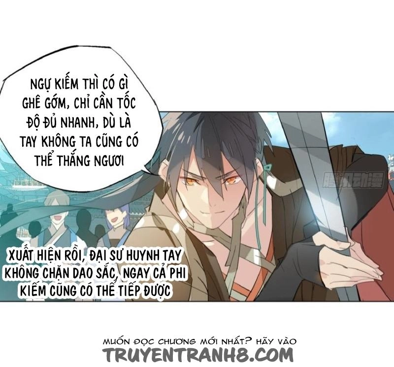 Sư Phụ Lại Trêu Chọc Ta Chapter 4 - 26