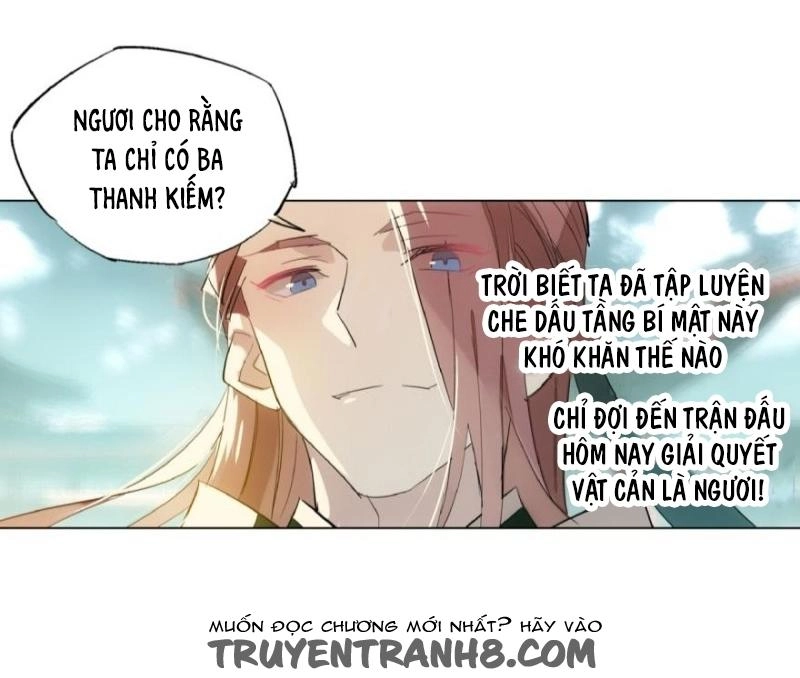 Sư Phụ Lại Trêu Chọc Ta Chapter 4 - 27