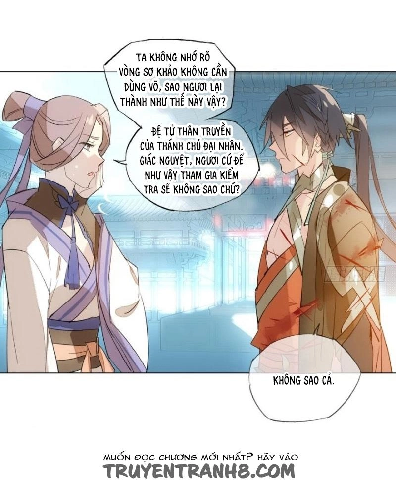 Sư Phụ Lại Trêu Chọc Ta Chapter 6 - 6