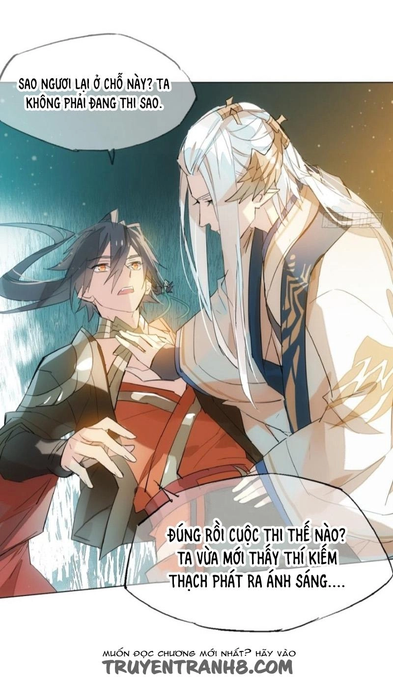 Sư Phụ Lại Trêu Chọc Ta Chapter 6 - 21