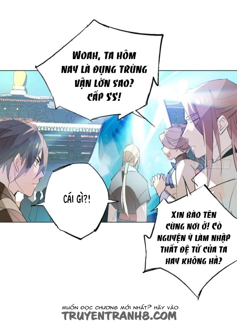 Sư Phụ Lại Trêu Chọc Ta Chapter 7 - 12