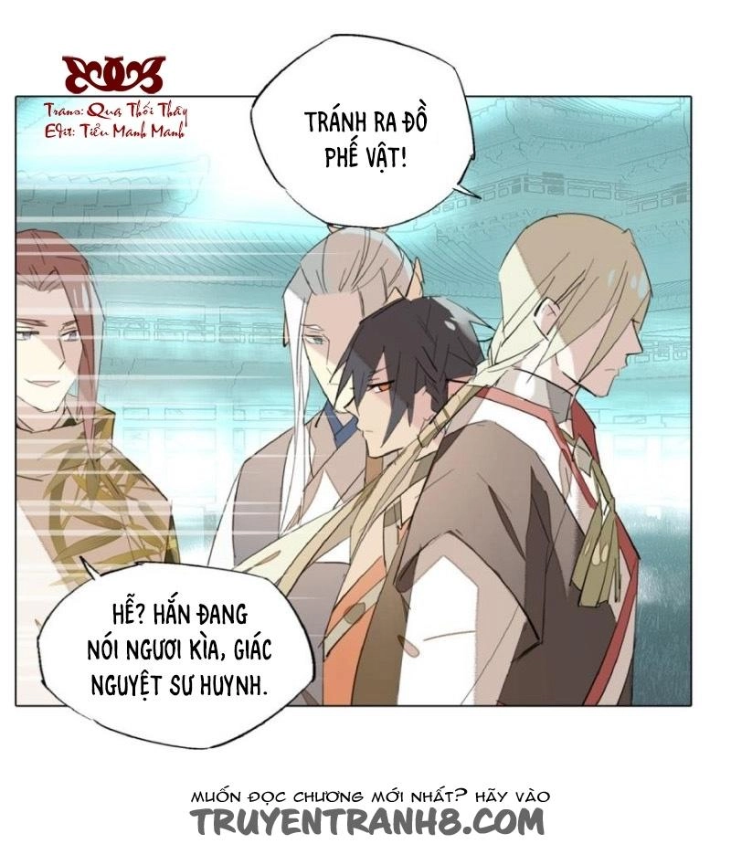 Sư Phụ Lại Trêu Chọc Ta Chapter 7 - 20