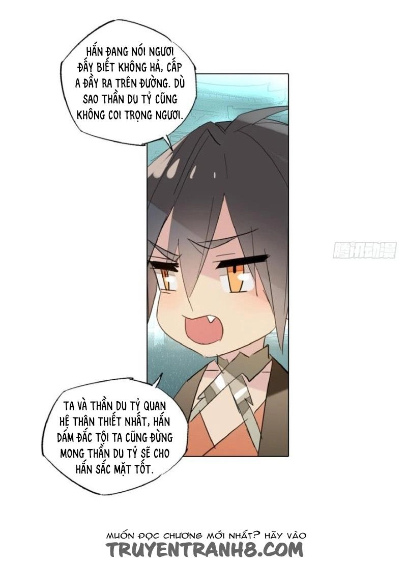 Sư Phụ Lại Trêu Chọc Ta Chapter 7 - 21