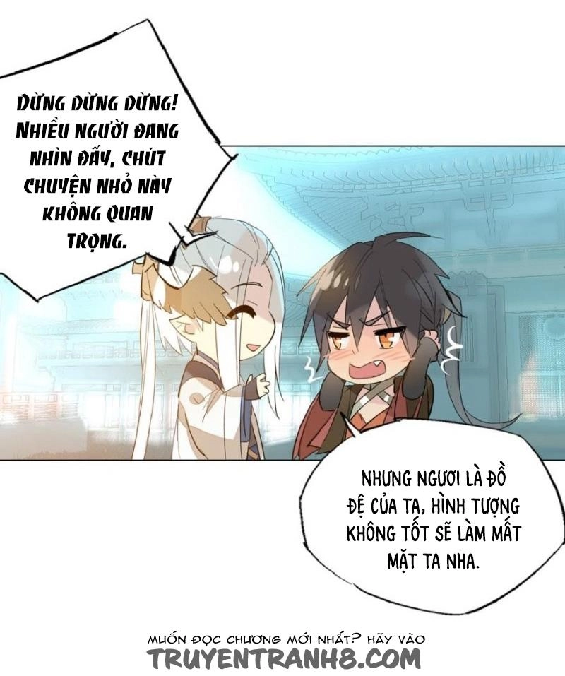 Sư Phụ Lại Trêu Chọc Ta Chapter 8 - 4